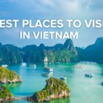 Best places to visit in Vietnam