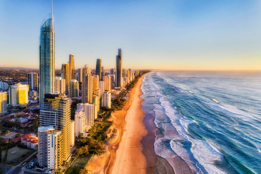 Delinquents founded Australia