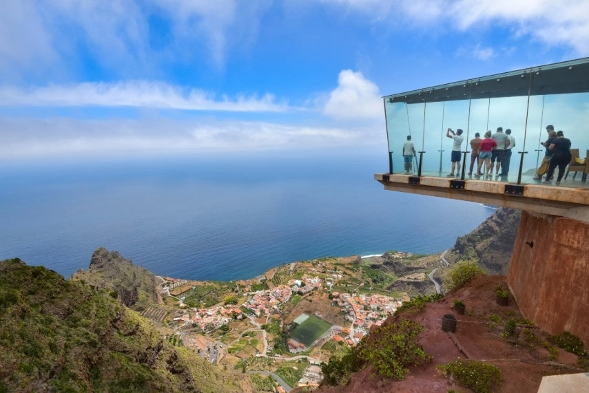 Visit La Gomera in March