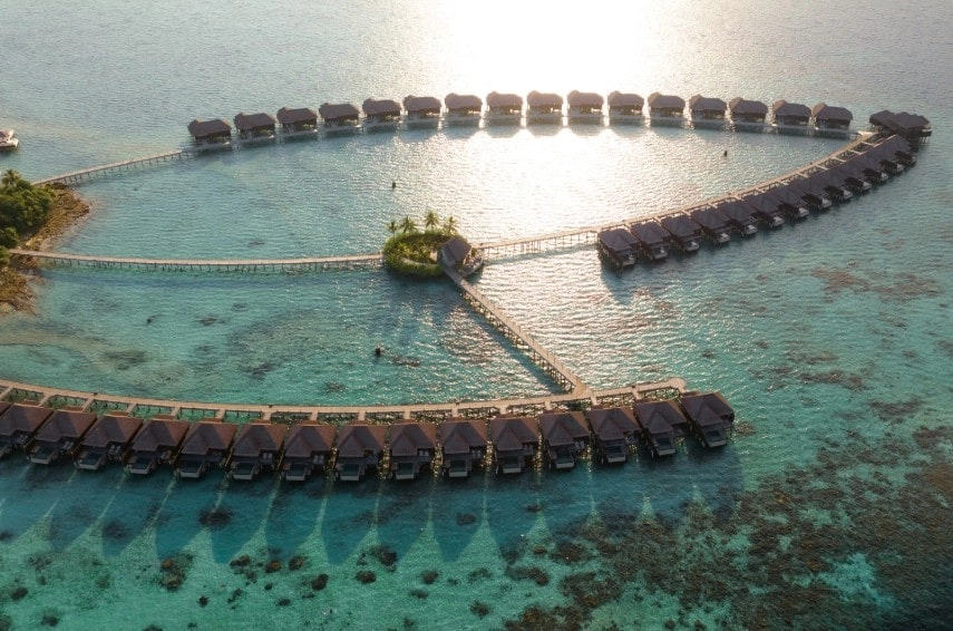 Travel to Ayada Maldives from UK