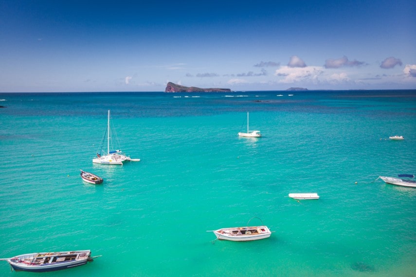 Trip to Mauritius in August