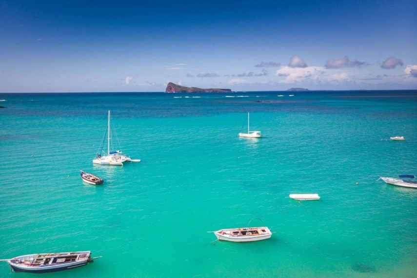 Trip to Mauritius in August