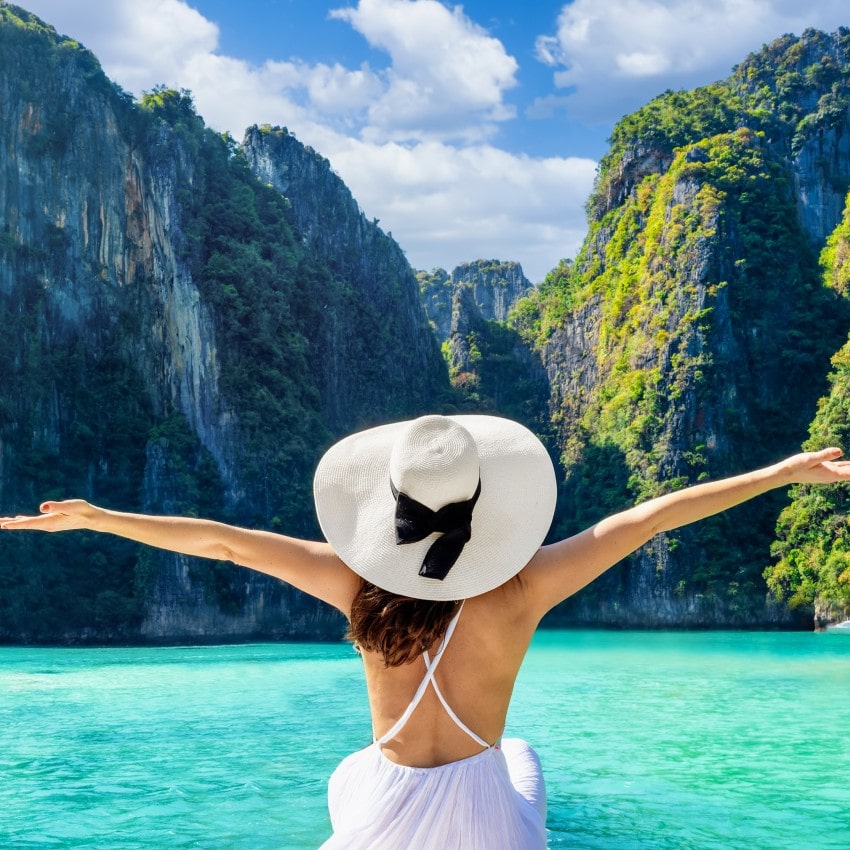 Enjoy June holiday destinations