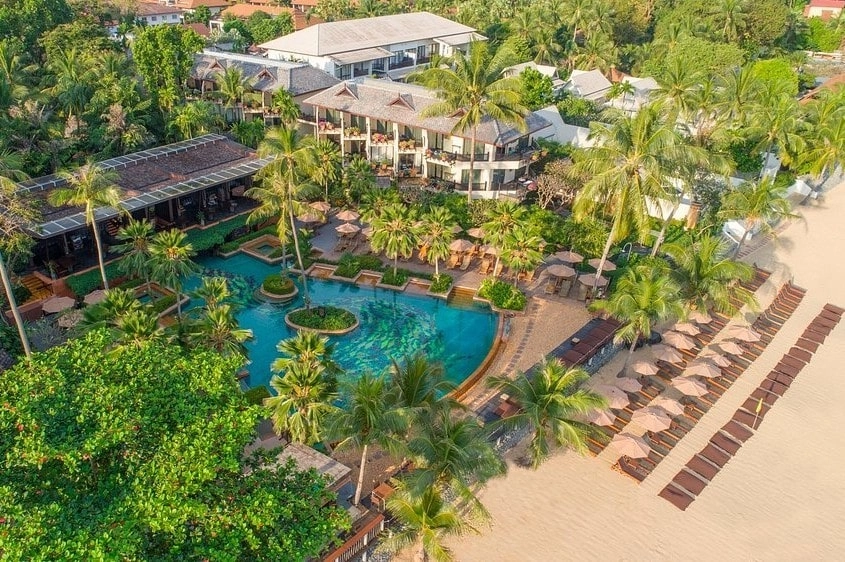 Anantara Bophut Koh Samui Resort