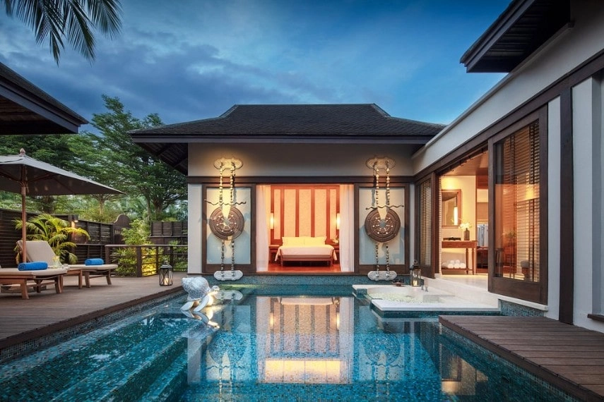 The Anantara Mai Khao Phuket Villas