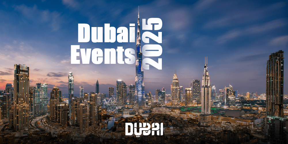 Upcoming Dubai events