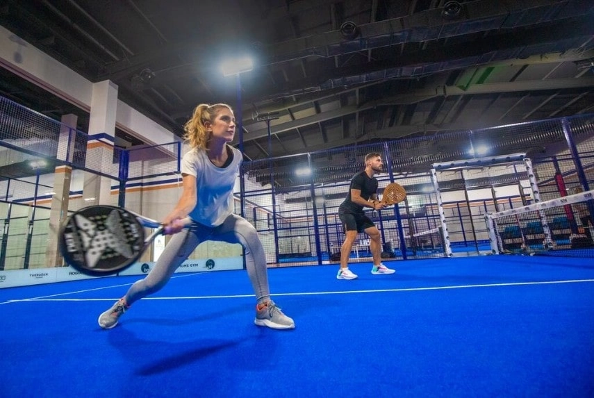 Dubai Premier Padel P1