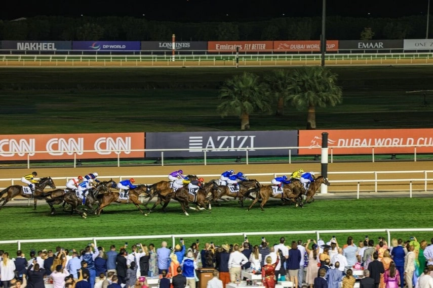Dubai Racing Carnival