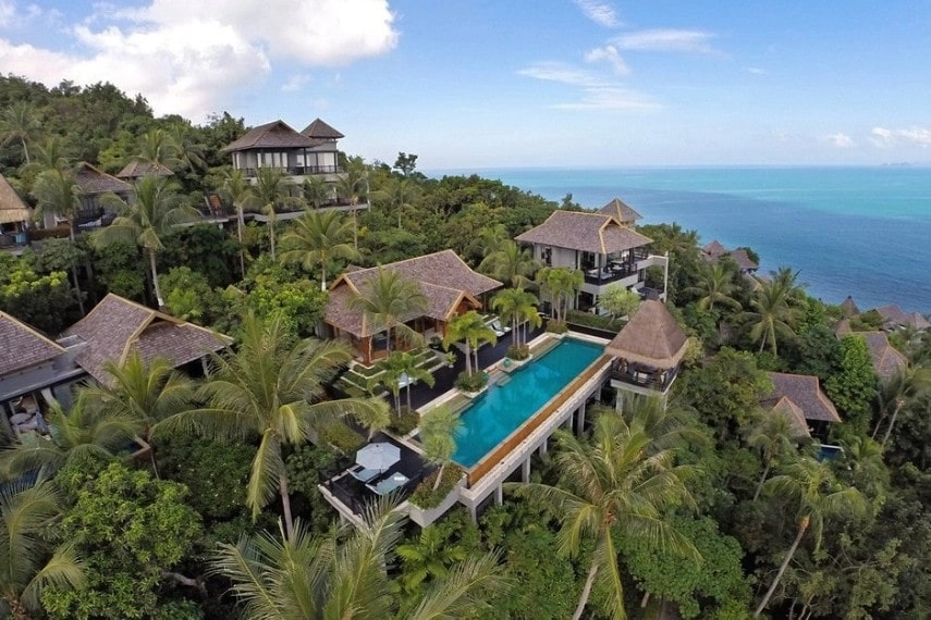Four Seasons Koh Samui
