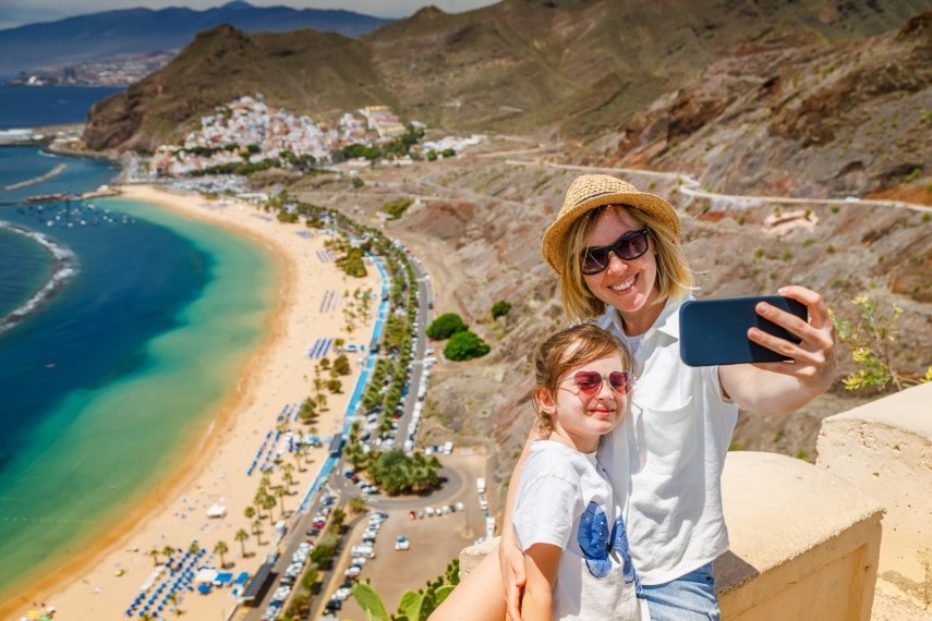 Good time to visit Tenerife in April