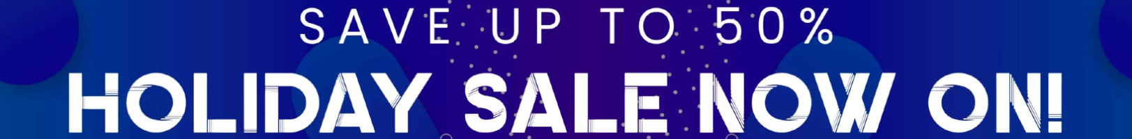 holiday deals