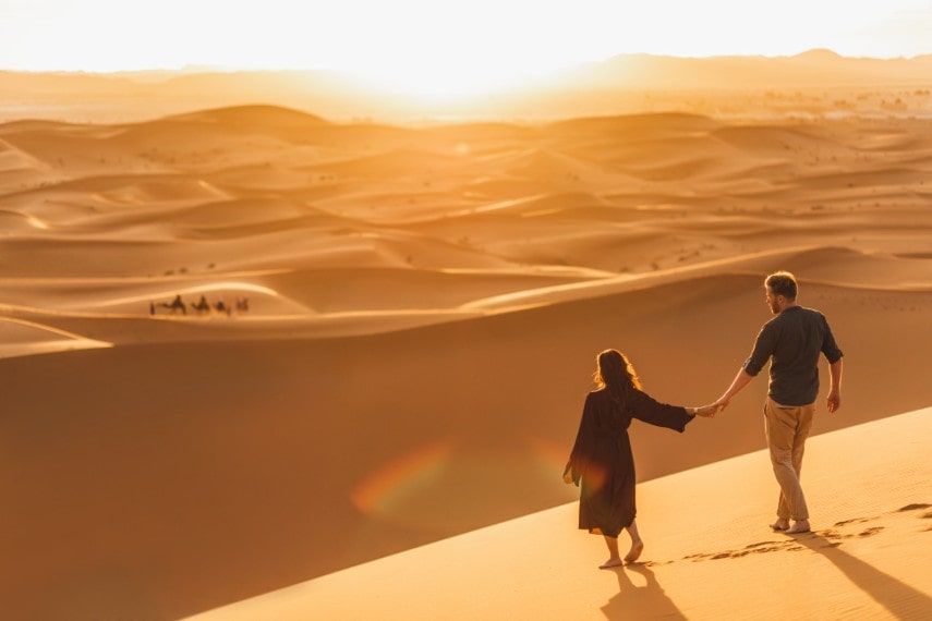 Outfits to wear in Egypt in April