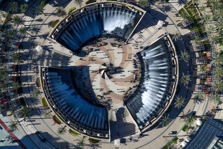 Taste of Dubai entertainment