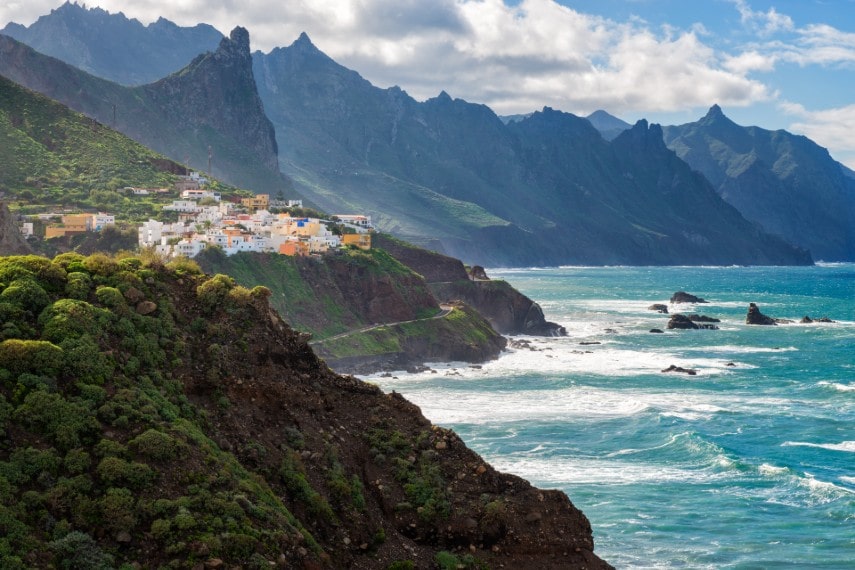 Trip to Tenerife in April