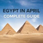 Visit Egypt in April