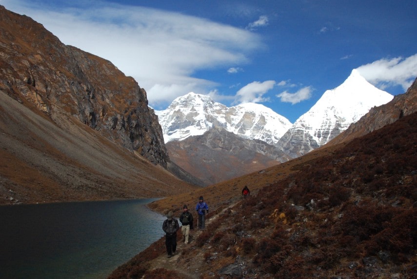 Winter chill adventure in Bhutan in February