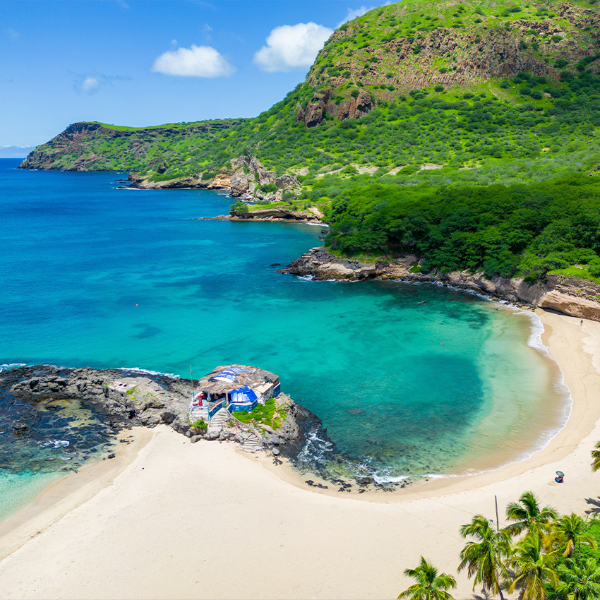 Cape Verde in May