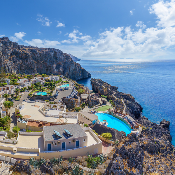 Crete in June