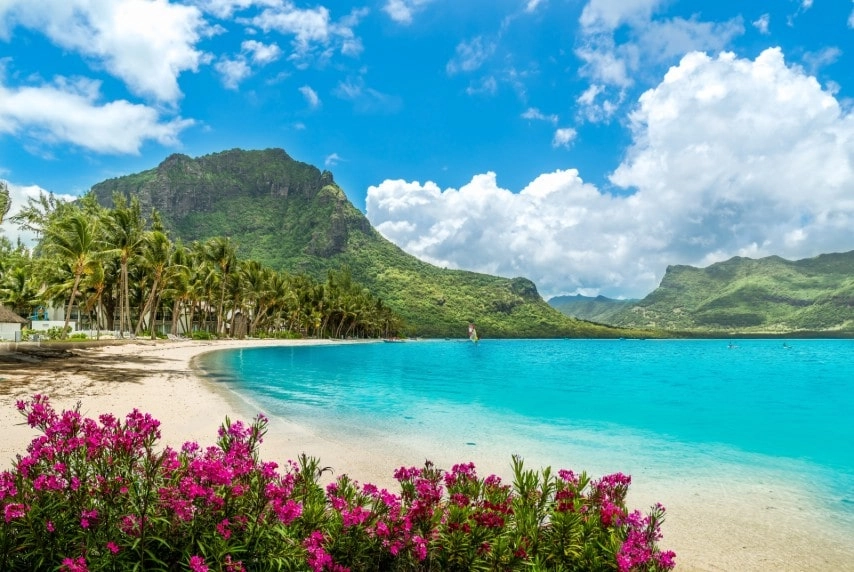 September is good time to visit Mauritius