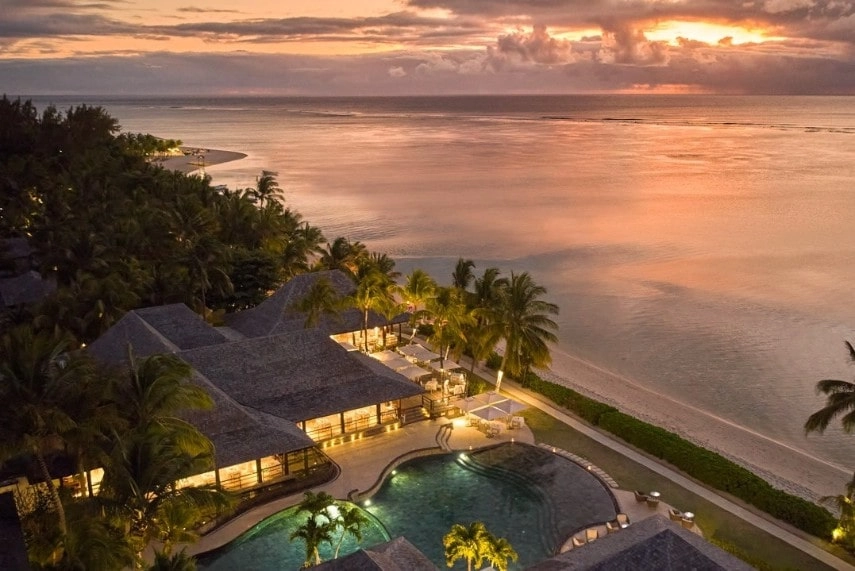 Stay in Lux le Morne, Mauritius in September