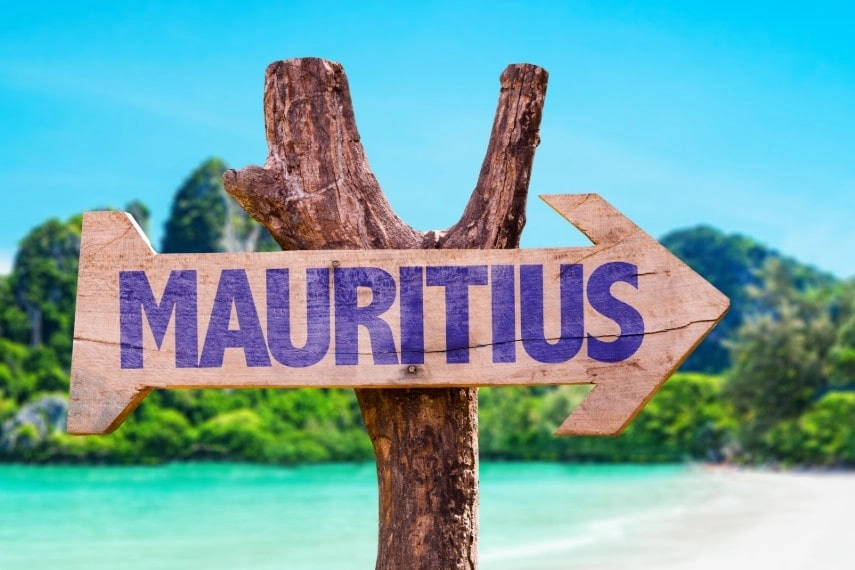 Trip to Mauritius in September