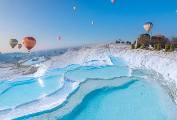 Good time to visit Turkey
