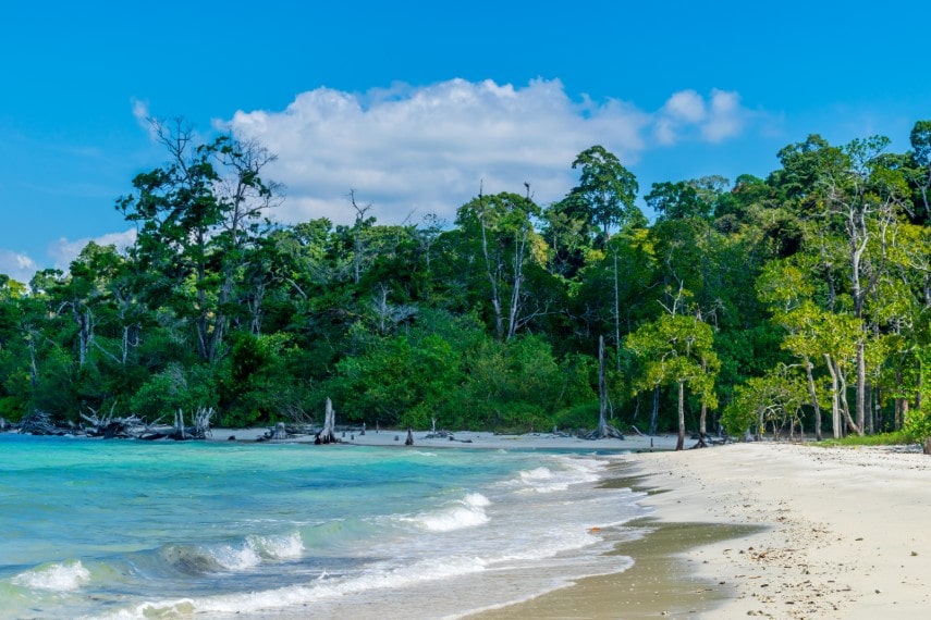 Havelock Island, Andaman, India
