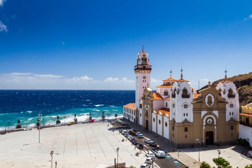 Tenerife, Canary Islands, Spain