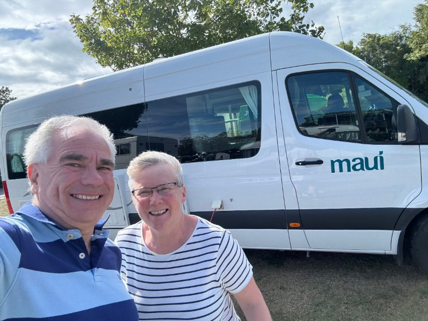 Enjoyed rides and small hills