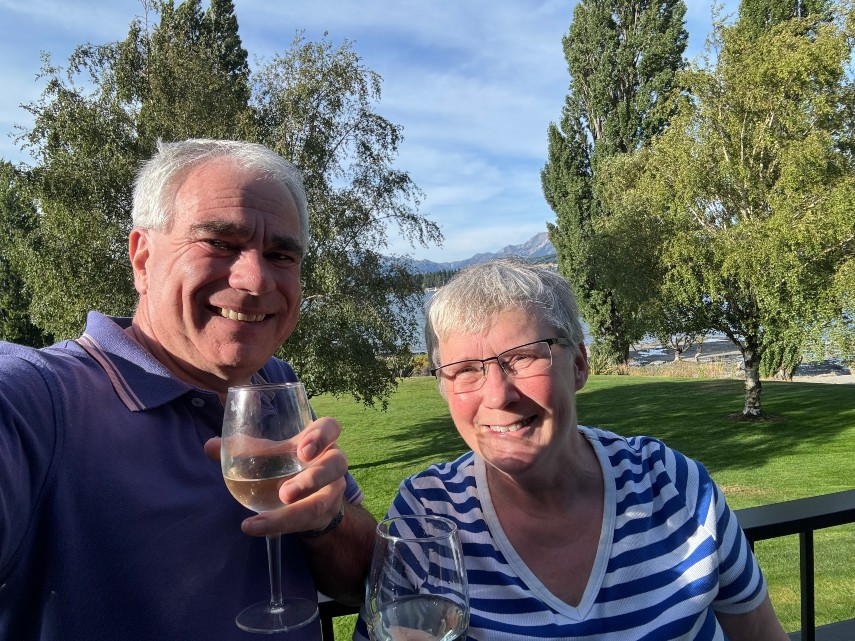 Going to Lake Wanaka