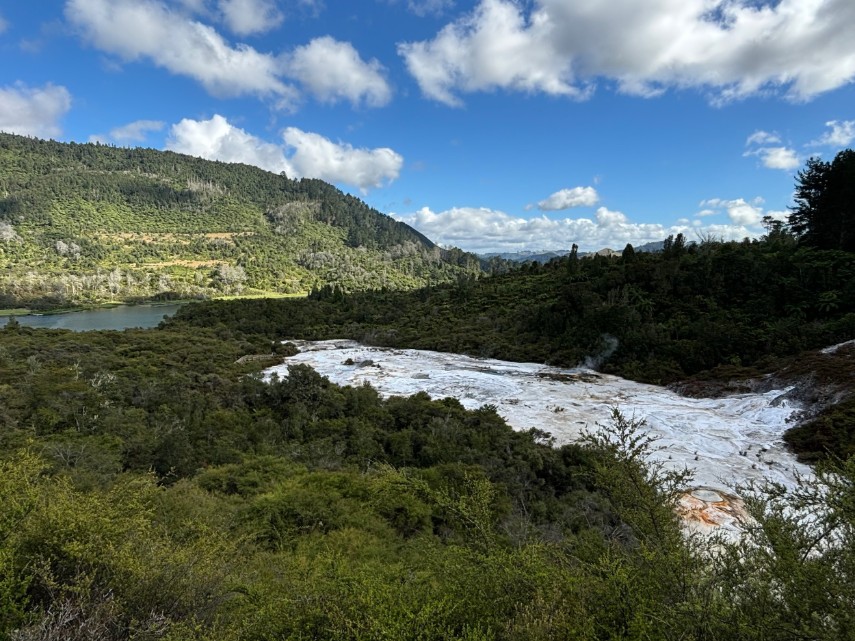 The Hidden Valley