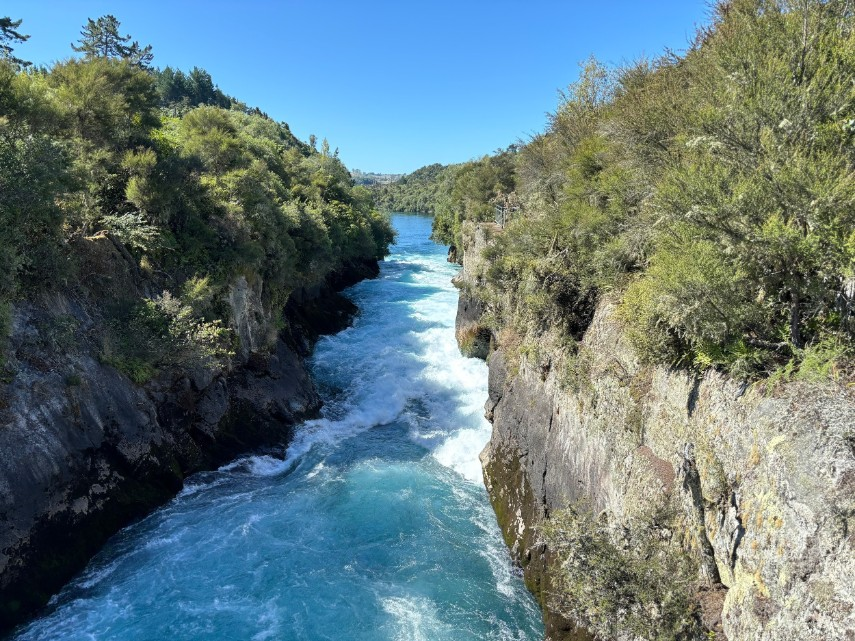 Huka Falls