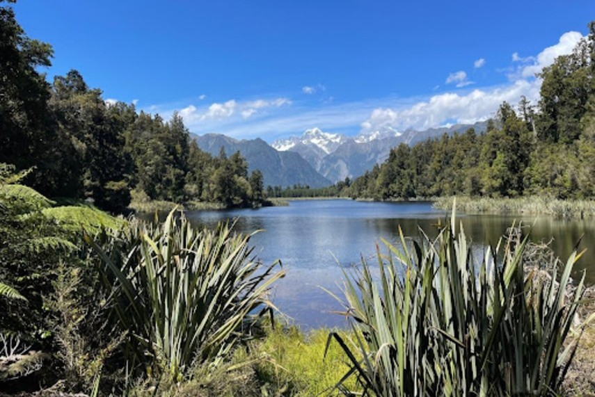 Lake Matheson
