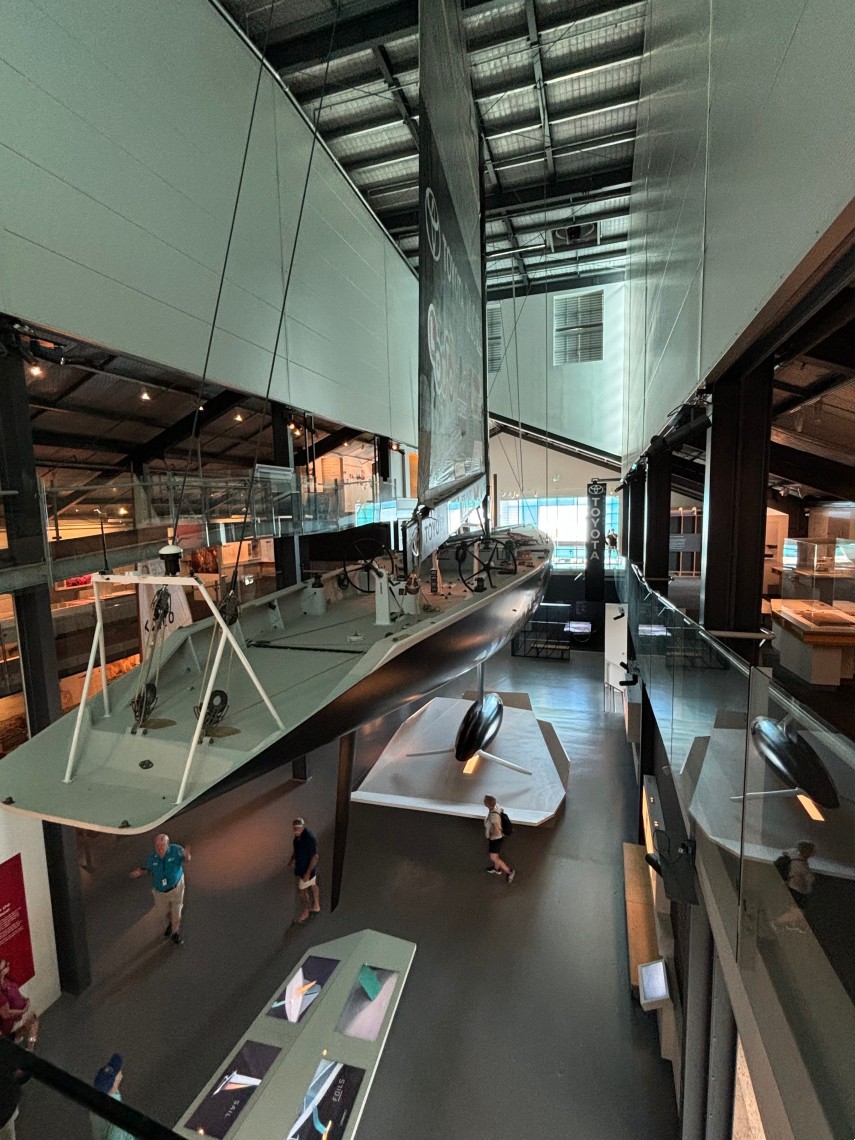 New Zealand Maritime Museum