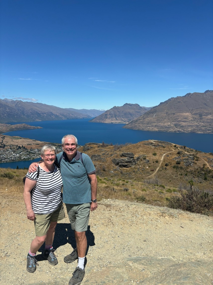 Experience Queenstown Hill
