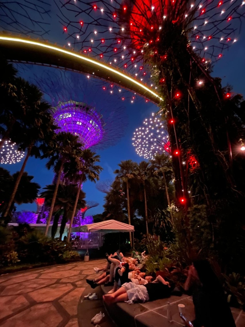 Roaming Singapore at our last day