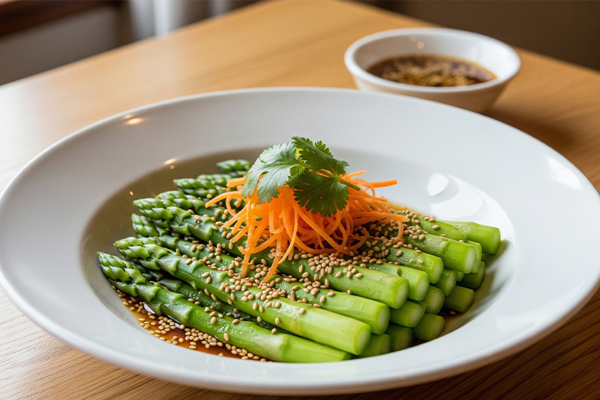 Asparagus Salad