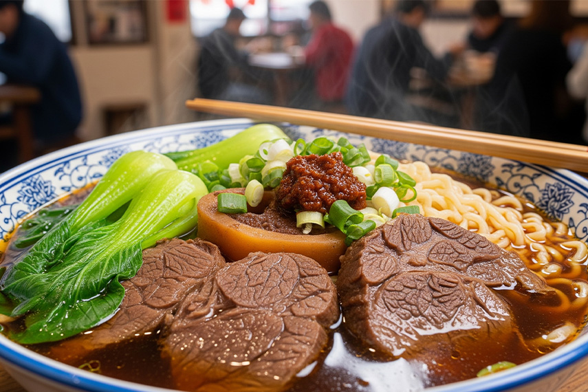 Beef Noodle soup