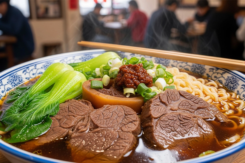 Beef Noodle soup