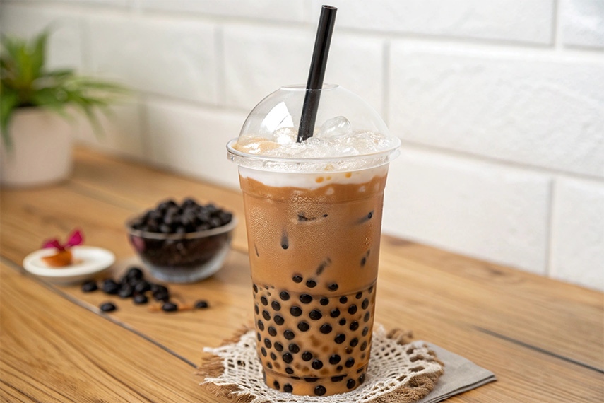 Bubble Milk Tea