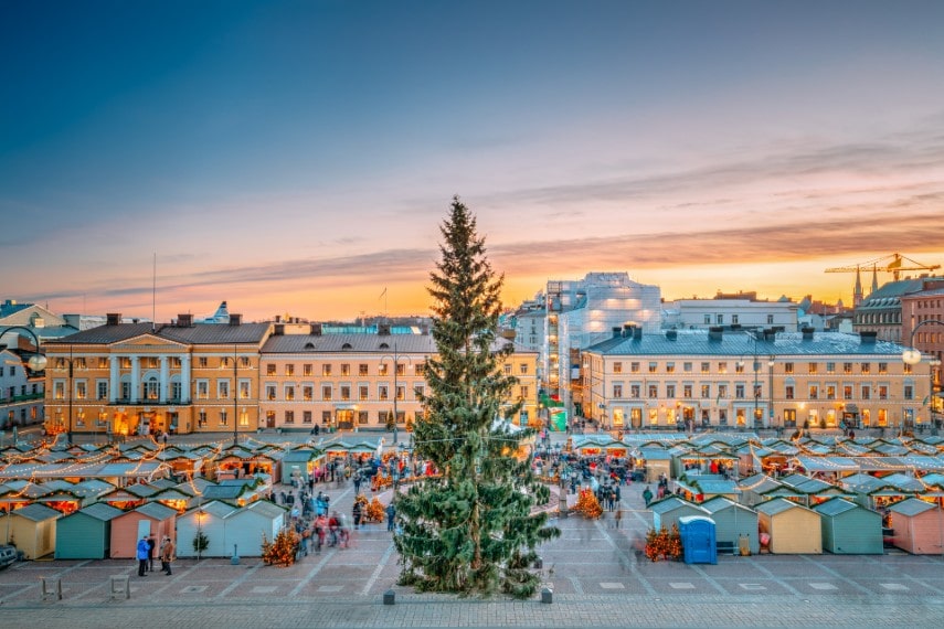 Finland Christmas