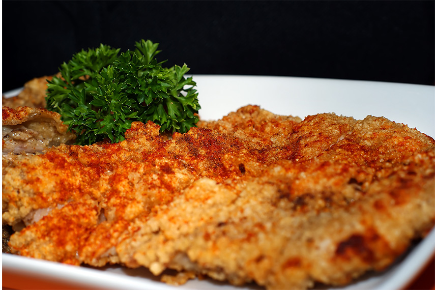 Fried Chicken Cutlet