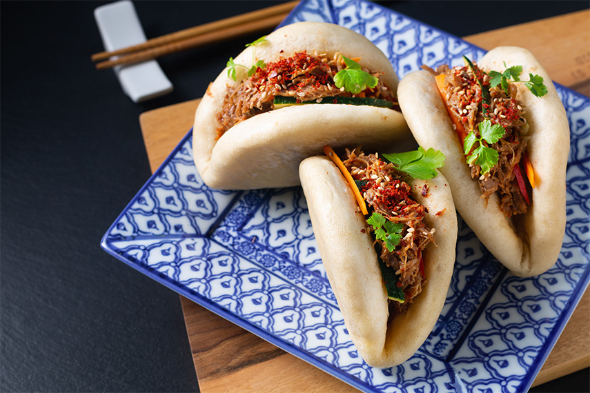 Pork Belly buns