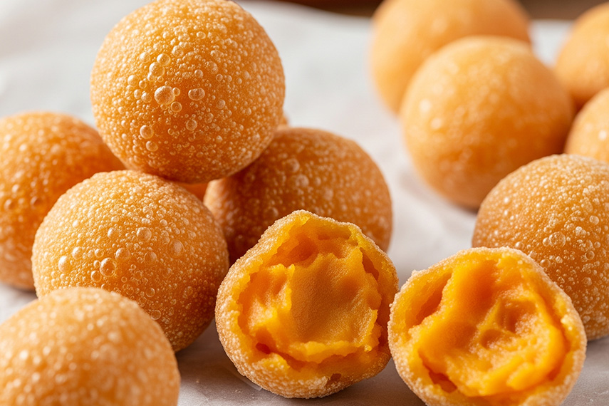 Sweet Potato balls