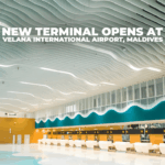 Terminal Opens at Velana International Airport