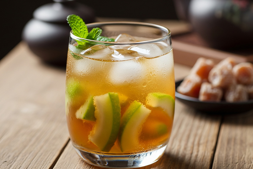 Winter Melon Tea