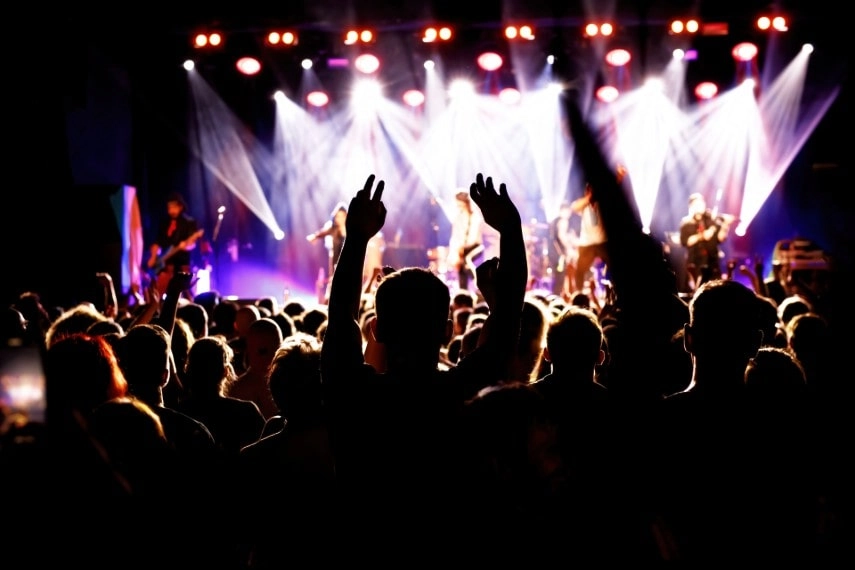 Berlin, a party holiday destination