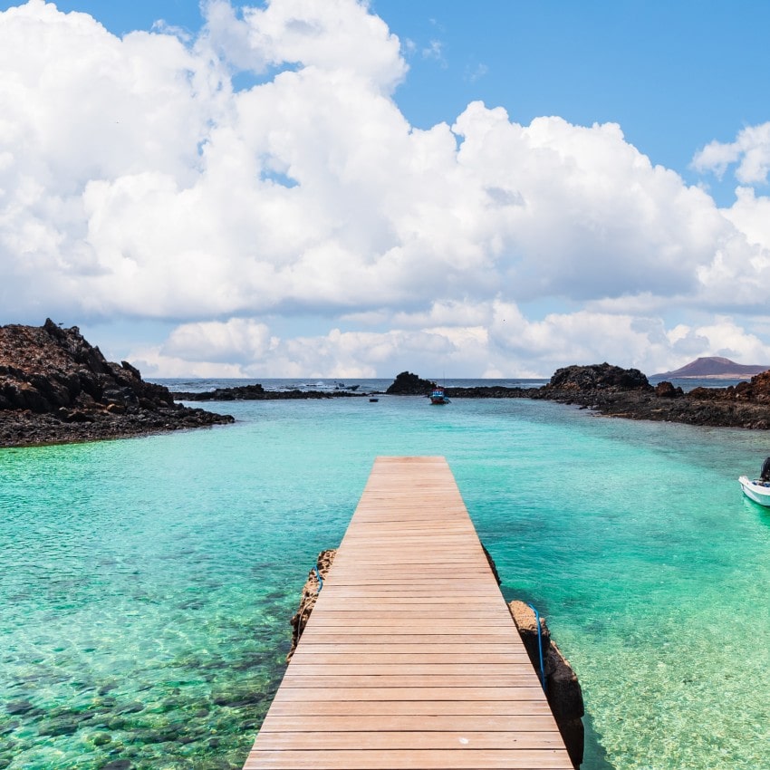 Visit Canary Island in Europe in October