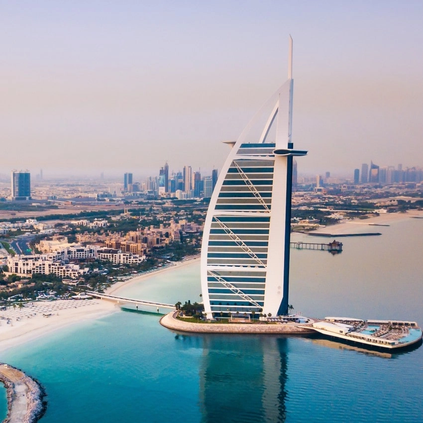 Visit Dubai