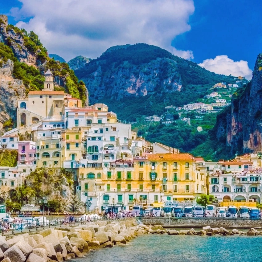 holiday destination in March